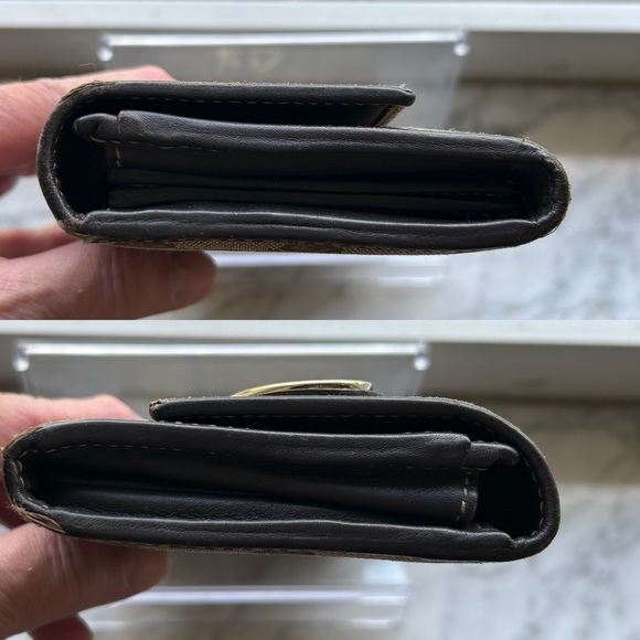 Gucci Long Wallet w/GG Heart Logo - Picture 9 of 16